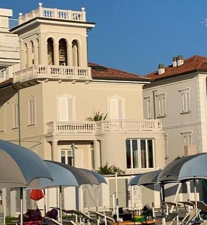 Villa La Torretta Luxury B&B - Adults Only - Ріміні Екстер'єр фото