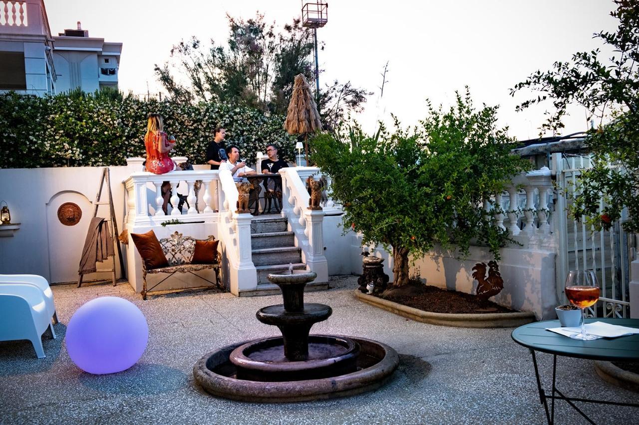 Villa La Torretta Luxury B&B - Adults Only - Ріміні Екстер'єр фото
