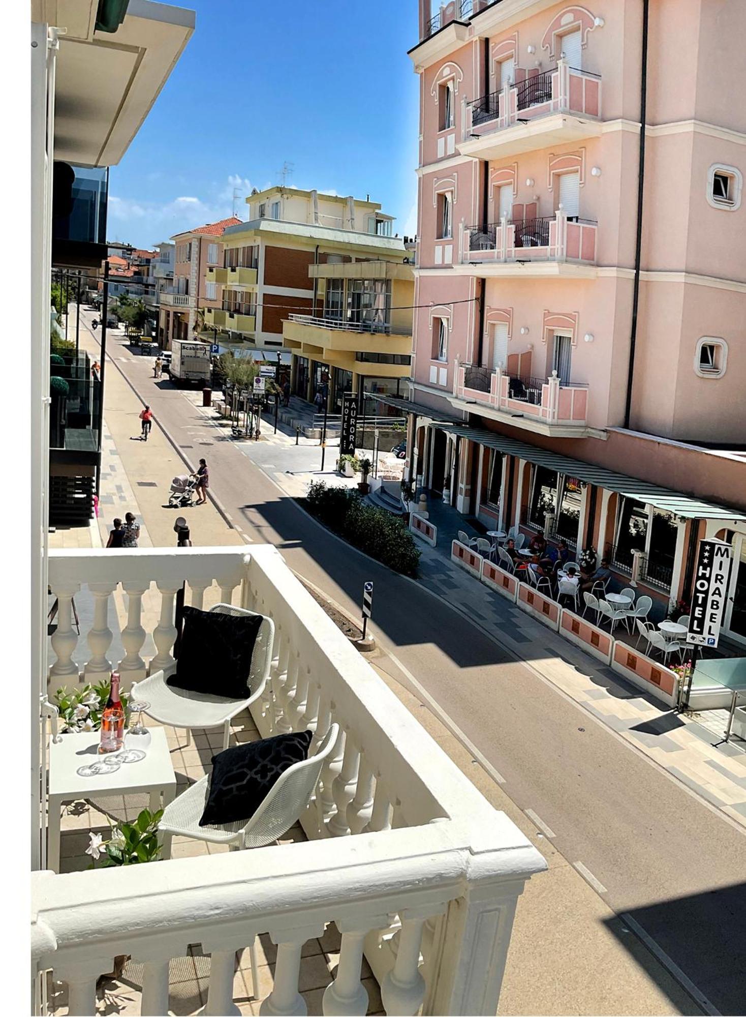 Villa La Torretta Luxury B&B - Adults Only - Ріміні Екстер'єр фото