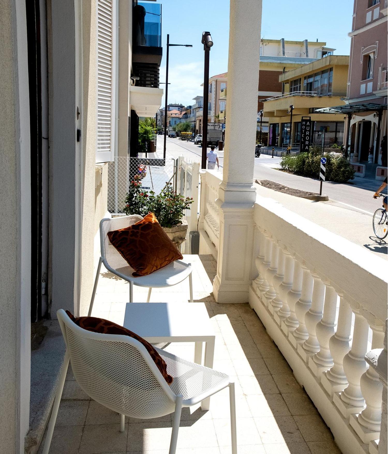Villa La Torretta Luxury B&B - Adults Only - Ріміні Екстер'єр фото