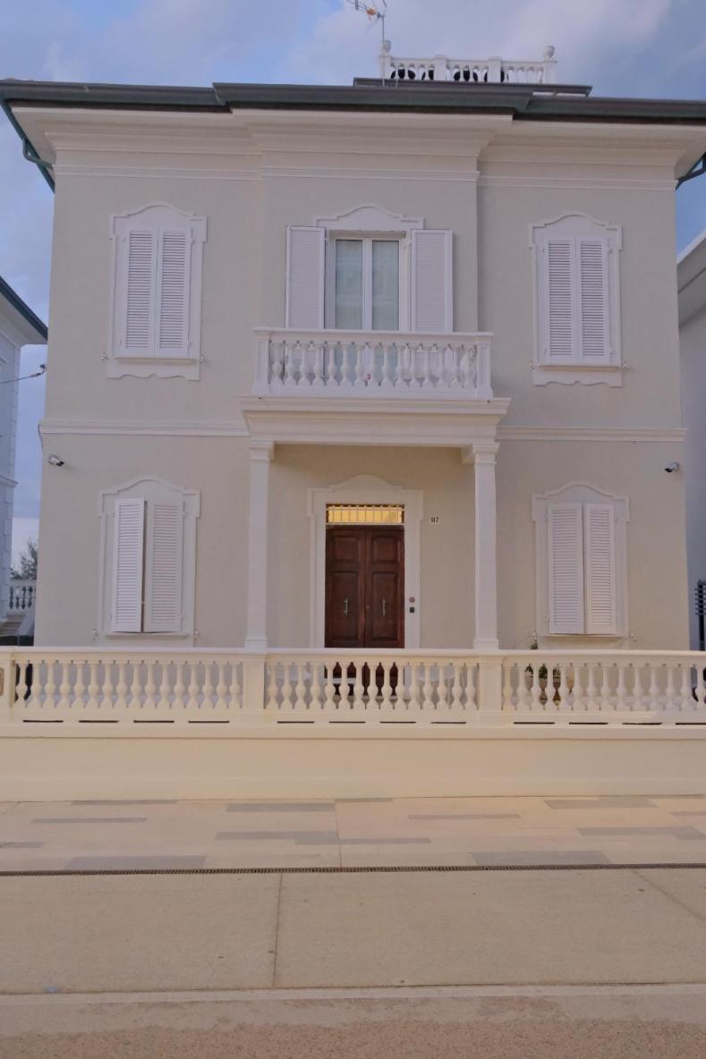 Villa La Torretta Luxury B&B - Adults Only - Ріміні Екстер'єр фото