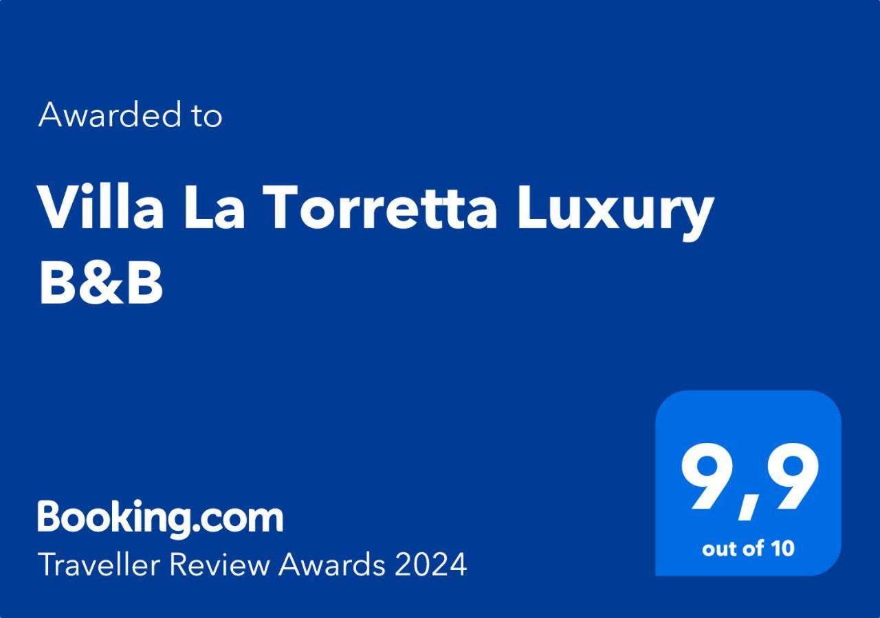 Villa La Torretta Luxury B&B - Adults Only - Ріміні Екстер'єр фото